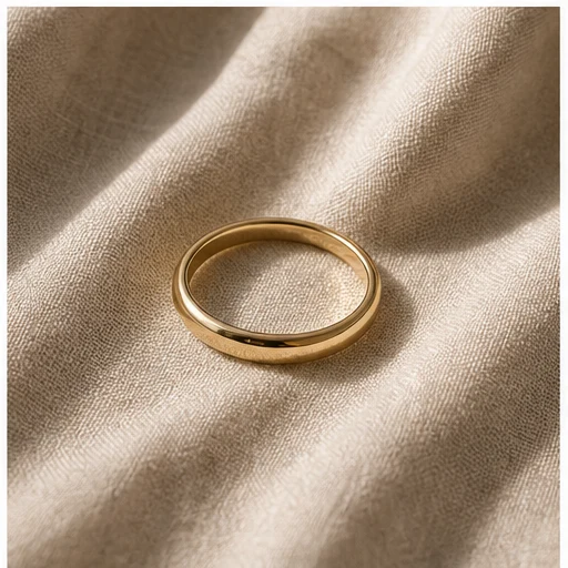 Textured jewelry scene preset preview.